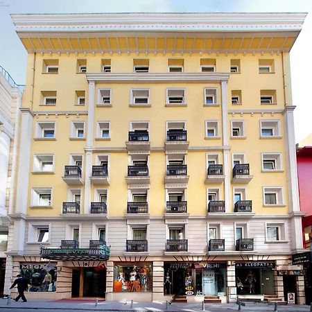 Oran Hotel Истанбул Екстериор снимка