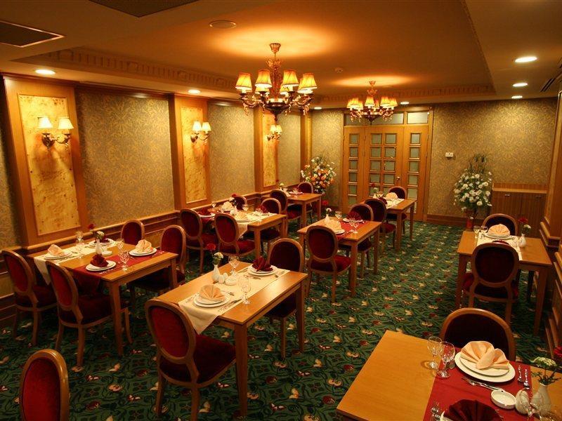 Oran Hotel Истанбул Екстериор снимка